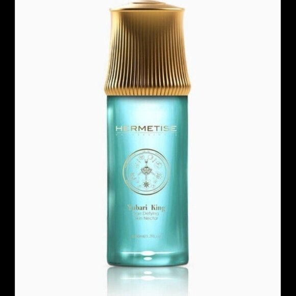 HERMETISE YUBARI KING AGE DEFYING SKIN NECTAR-1.7 fl oz / 50 ml-BRAND NEW-SEALED - Picture 8 of 10